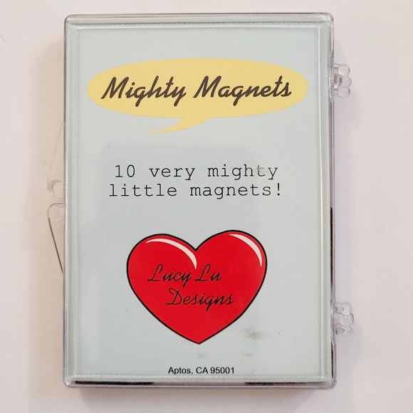 NWOT 10 Women in Art Mighty Magnets - Picture 4 of 11
